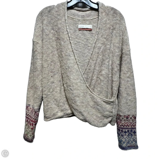 Sweater By Pilcro In Multi-colored, Size: S