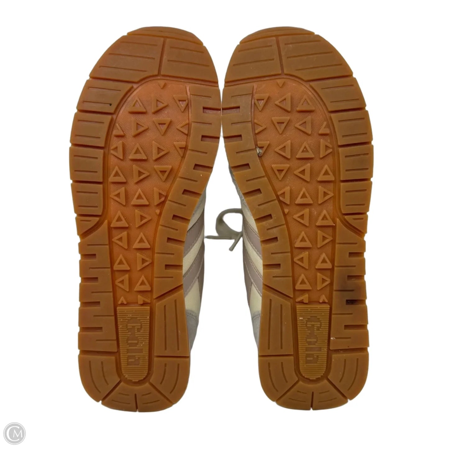 Daytona Shoes Athletic By Gola In Cream, Size: 8