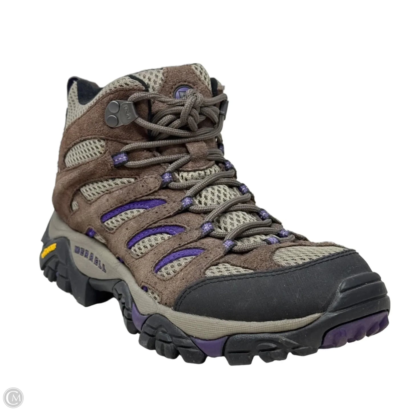 Boots Hiking By Merrell In Brown, Size: 8