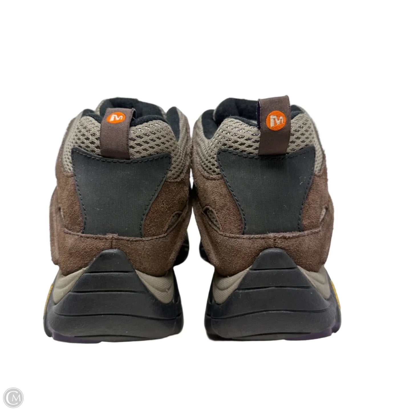 Boots Hiking By Merrell In Brown, Size: 8