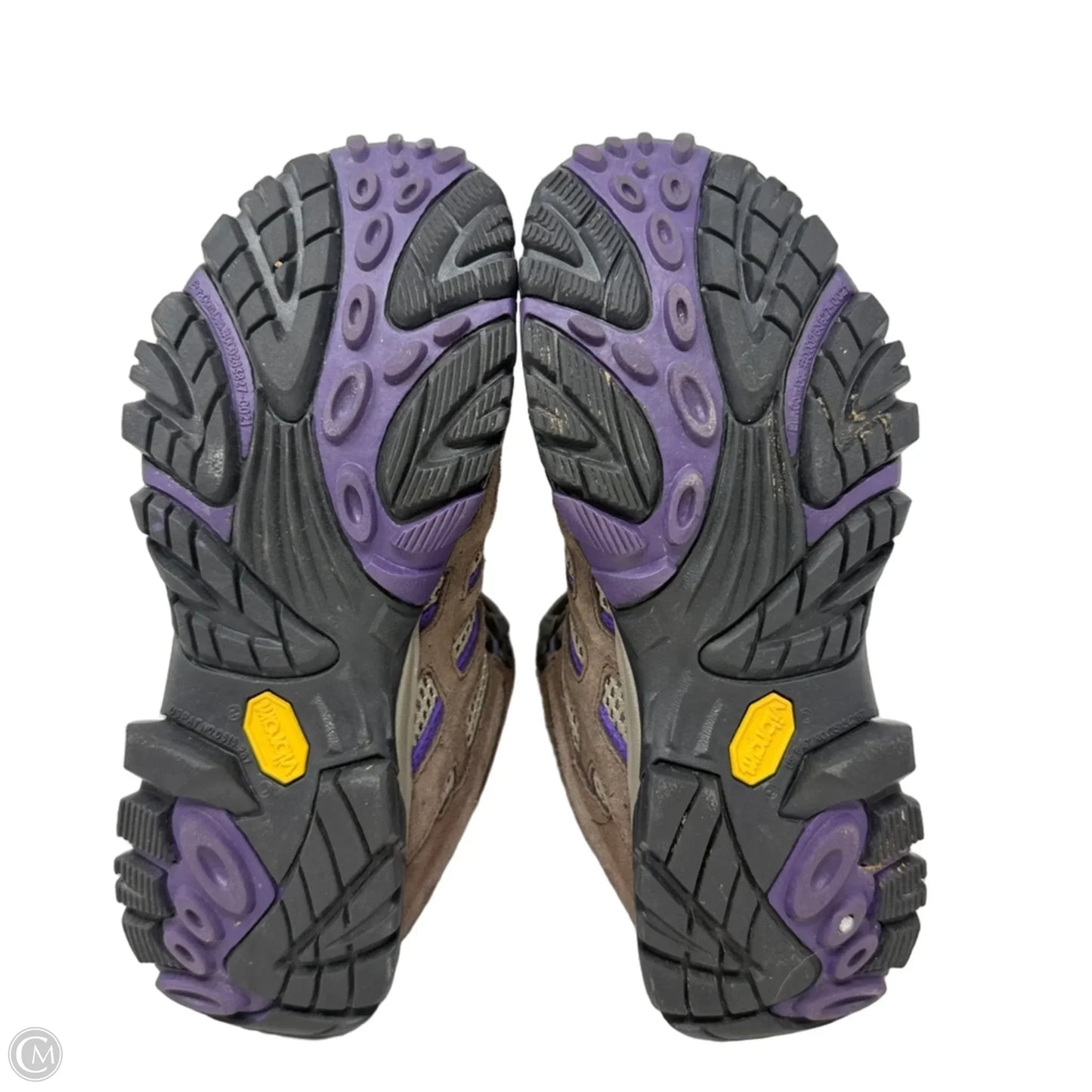 Boots Hiking By Merrell In Brown, Size: 8