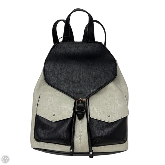 Backpack Leather By Tignanello  Purses, Size: Medium