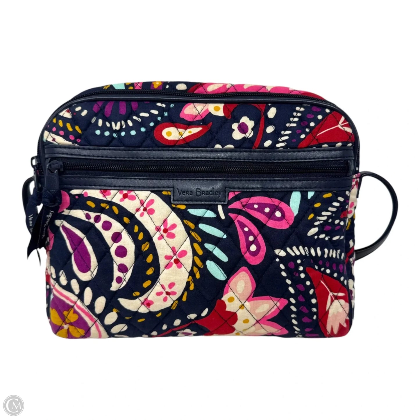 Crossbody By Vera Bradley, Size: Medium