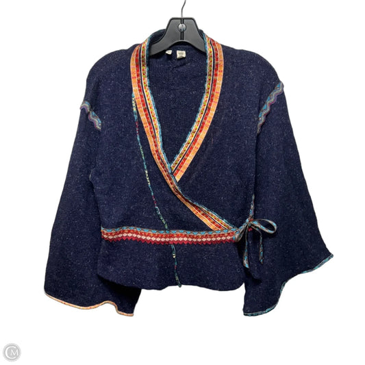 Sweater By Moth In Multi-colored, Size: S