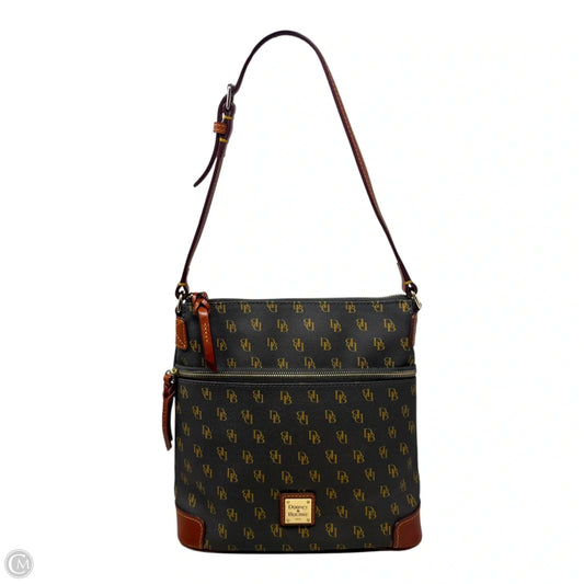 Gretta Shoulder Handbag Designer By Dooney And Bourke, Size: Medium