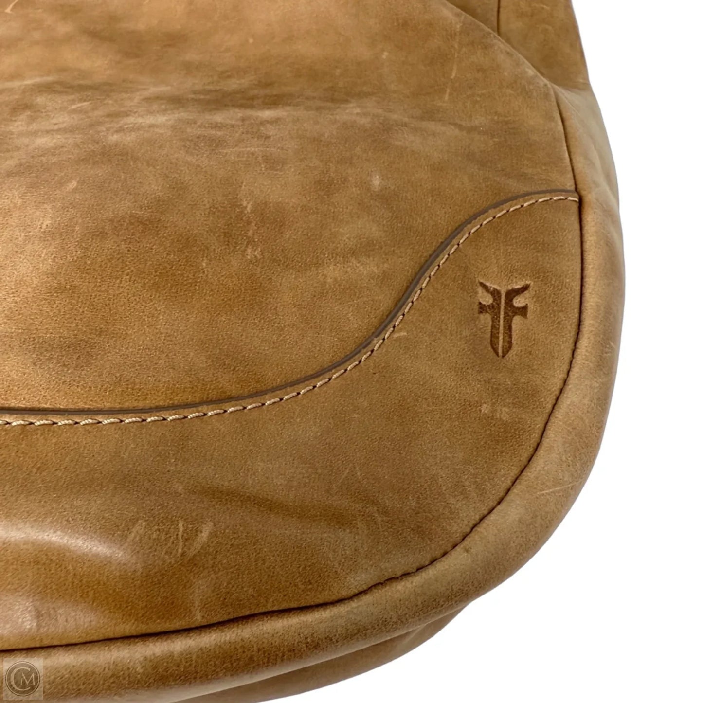 Melissa Hobo Bag Designer By Frye, Size: Medium