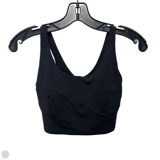 Athletic Bra By Lululemon In Black, Size: 4