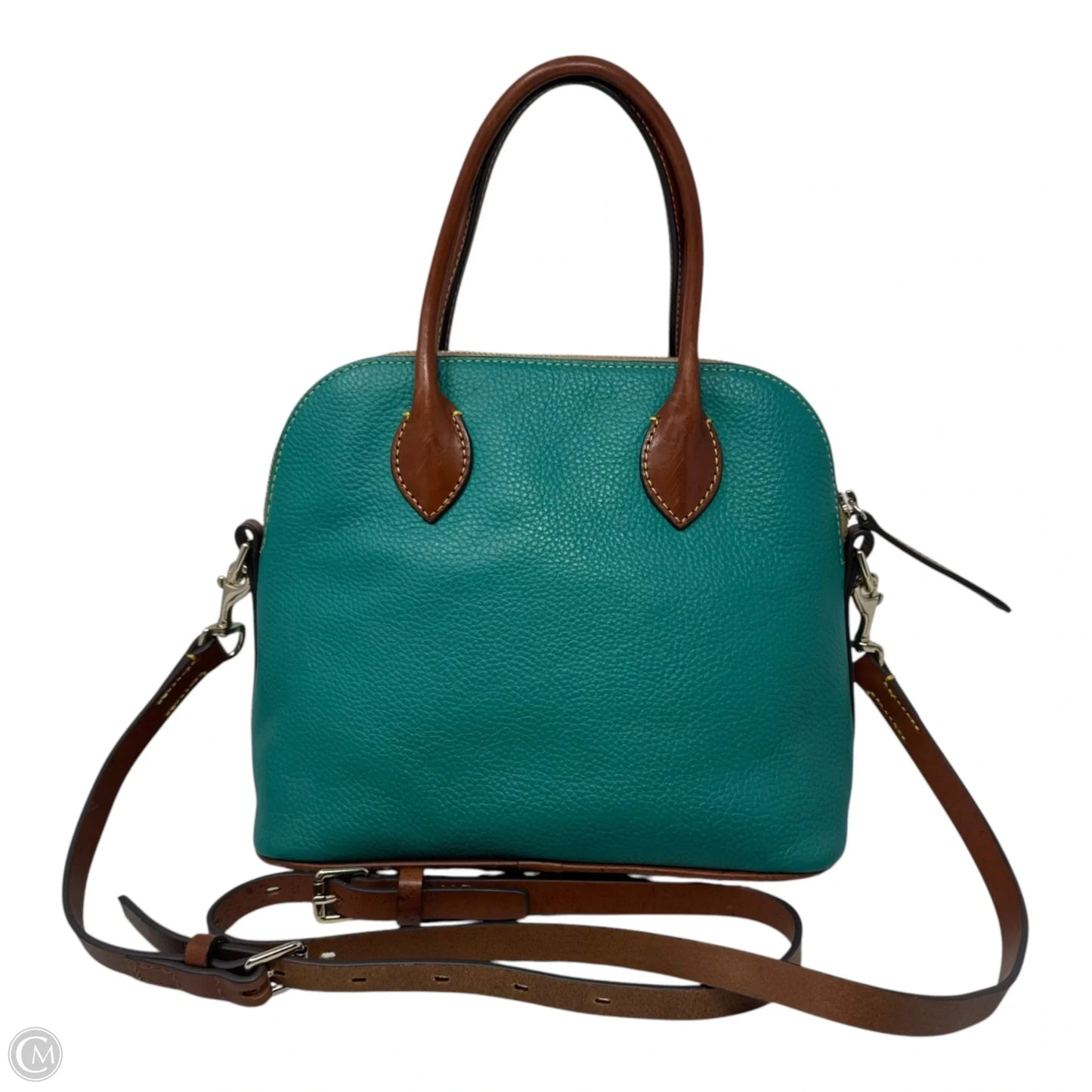 AS IS Handbag Designer By Dooney And Bourke, Size: Medium
