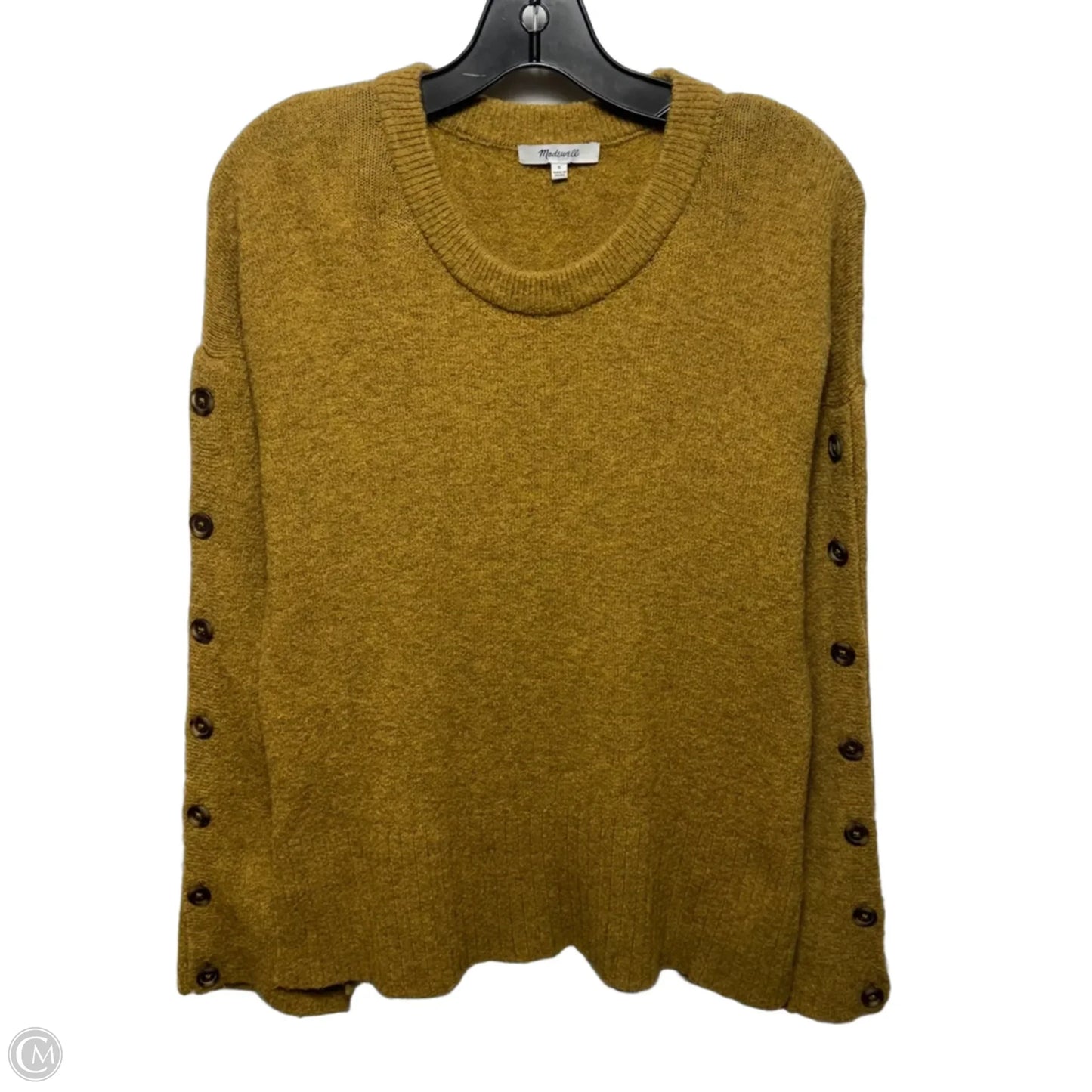 Sweater By Madewell In Tan, Size: S