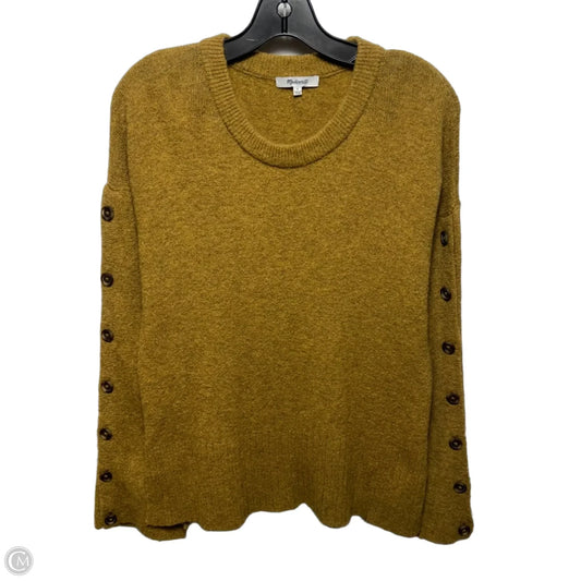 Sweater By Madewell In Tan, Size: S