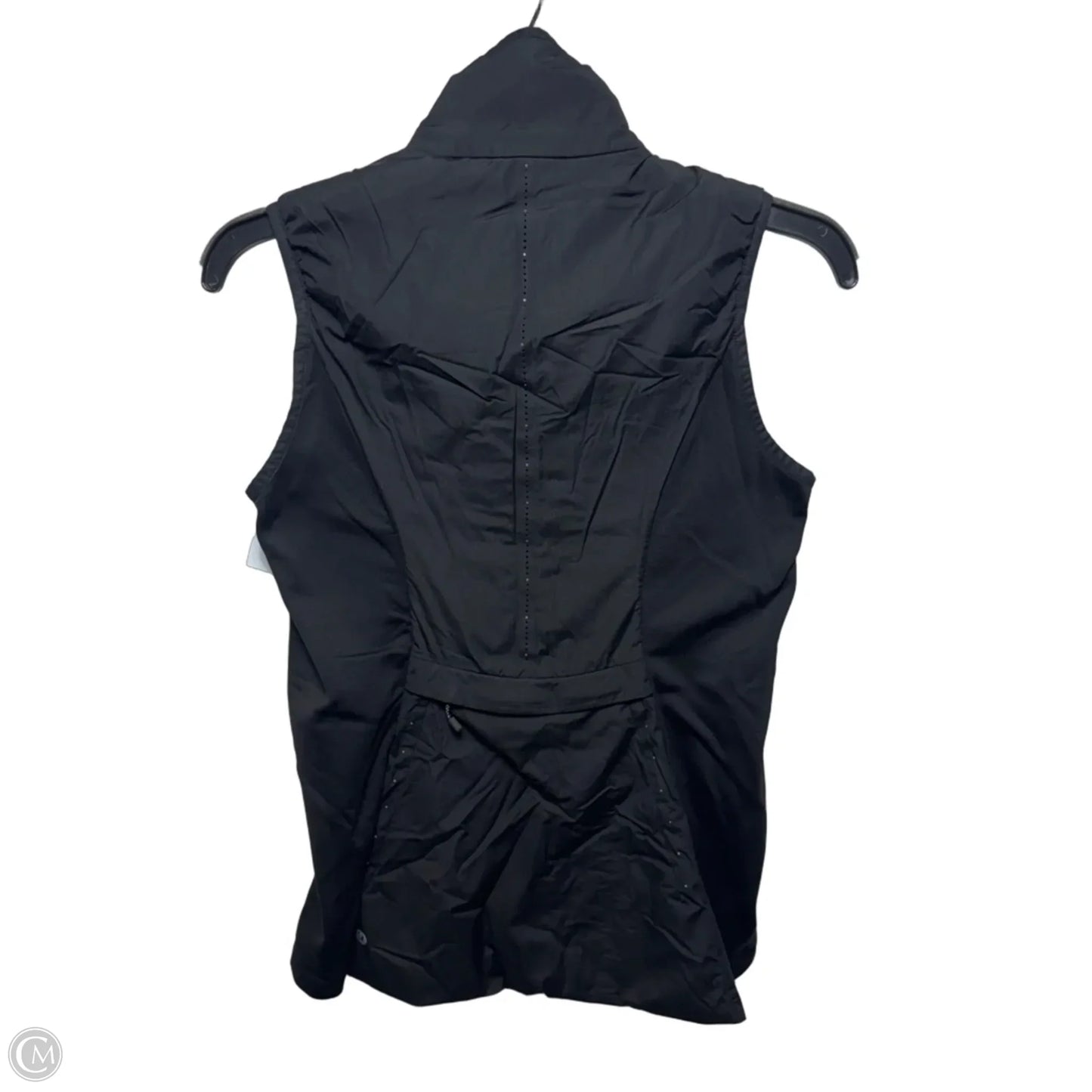 Vest Puffer & Quilted By Lululemon In Black, Size: 6
