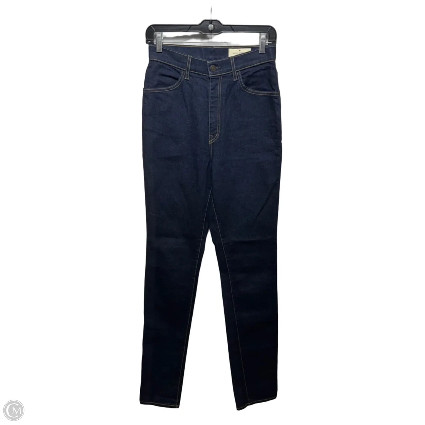 Elizabeth Jeans Skinny By Imogene And Willie In Blue Denim, Size: 8/29