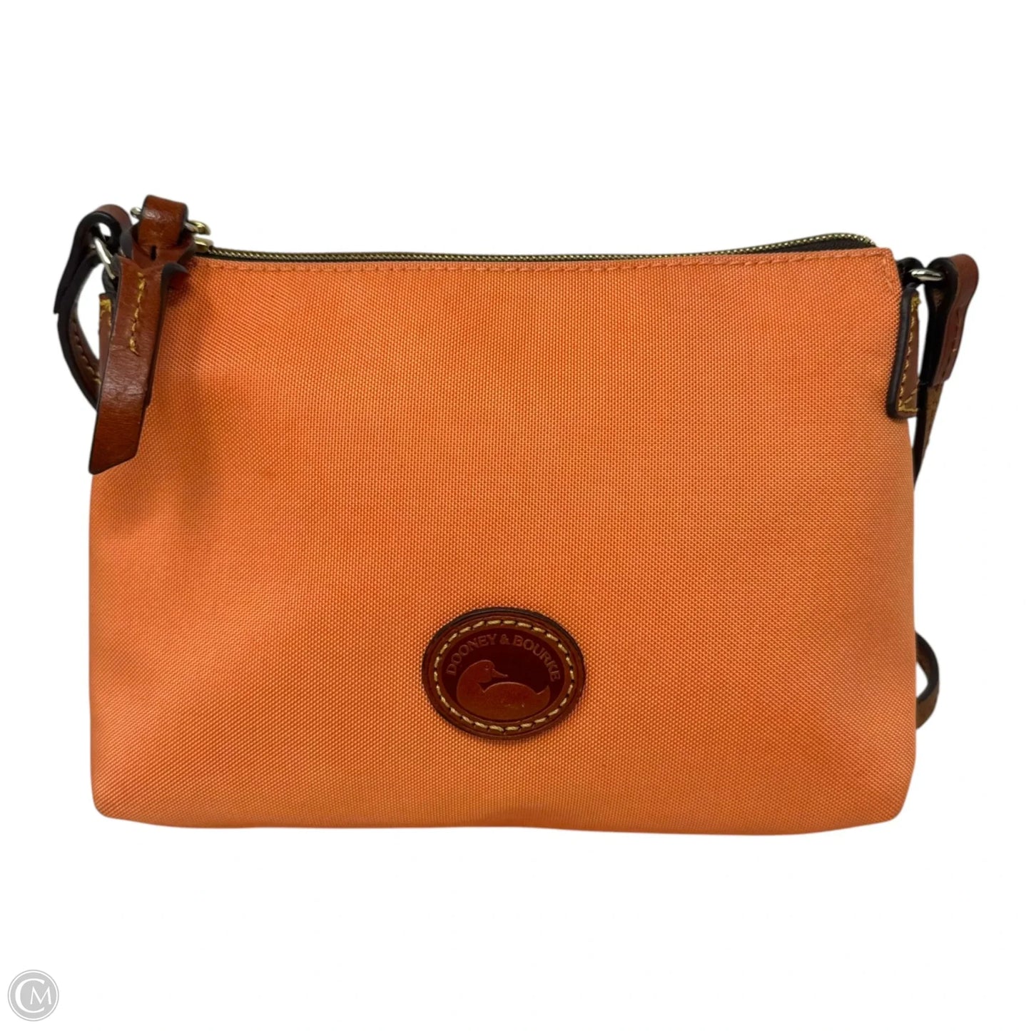 Nylon Crossbody Designer By Dooney And Bourke, Size: Medium