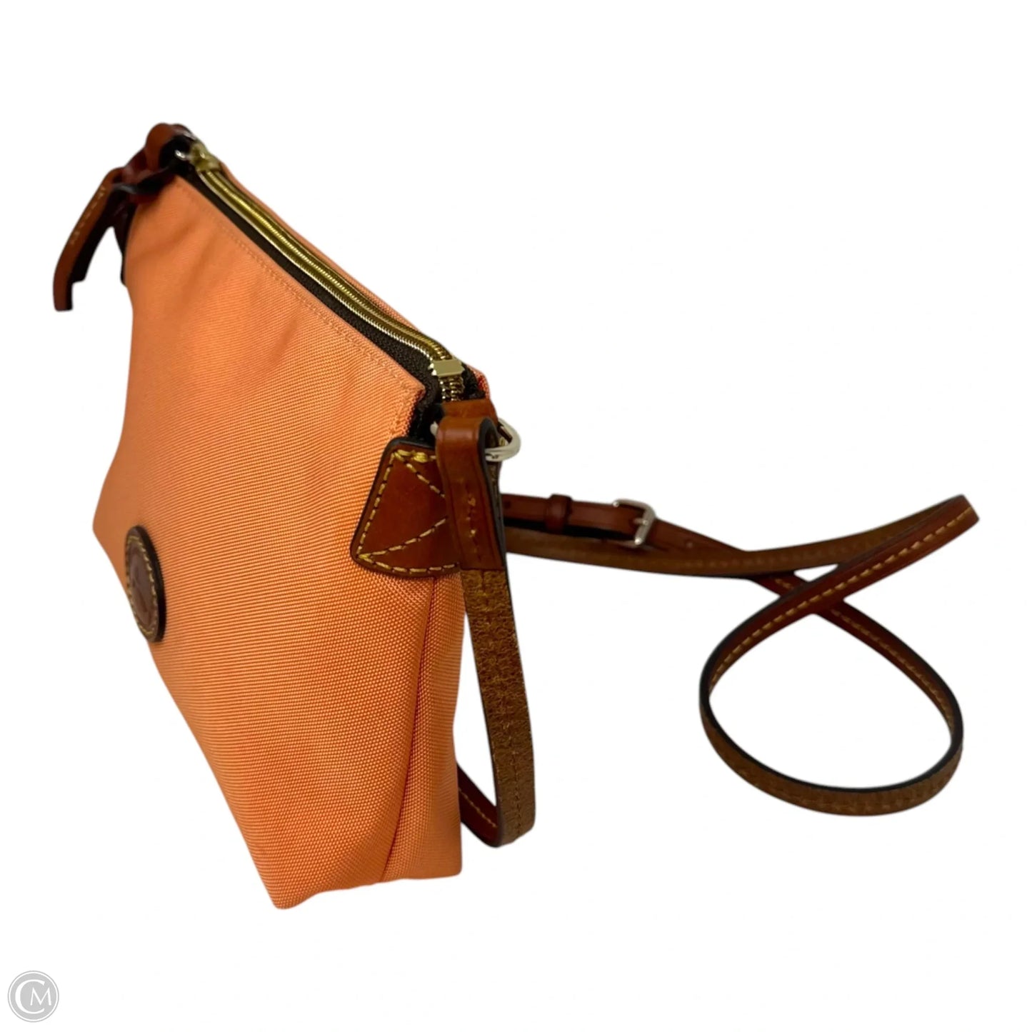 Nylon Crossbody Designer By Dooney And Bourke, Size: Medium