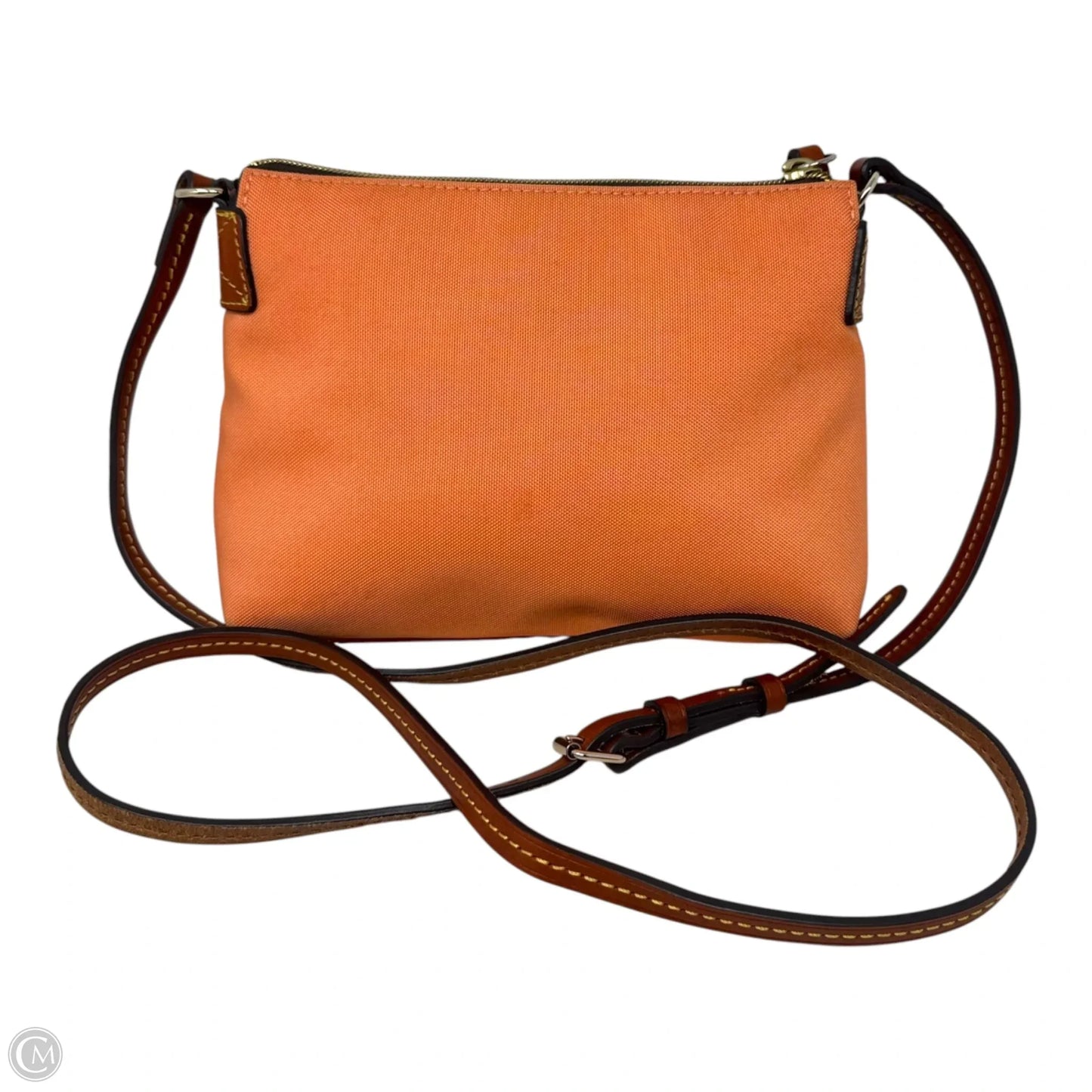 Nylon Crossbody Designer By Dooney And Bourke, Size: Medium