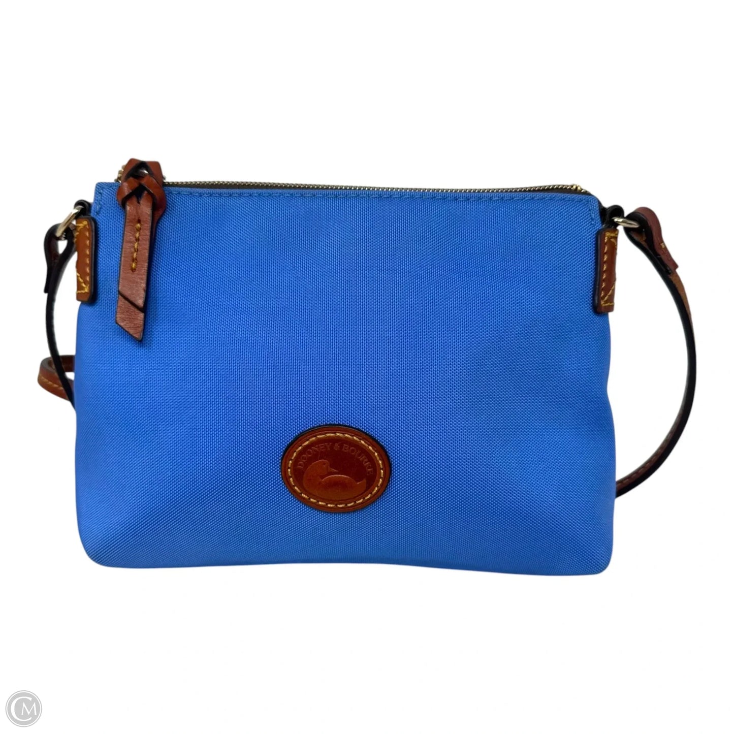 Nylon Crossbody Designer By Dooney And Bourke, Size: Medium