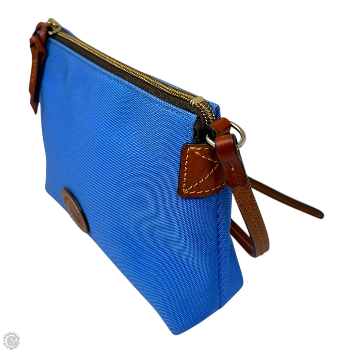 Nylon Crossbody Designer By Dooney And Bourke, Size: Medium
