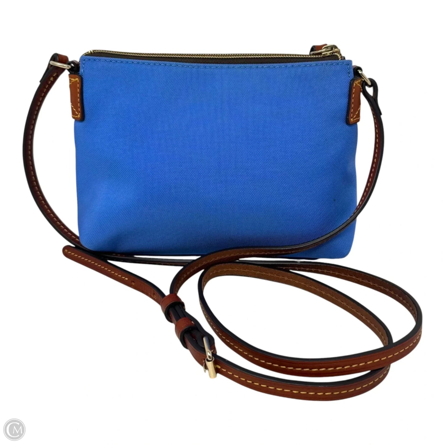 Nylon Crossbody Designer By Dooney And Bourke, Size: Medium
