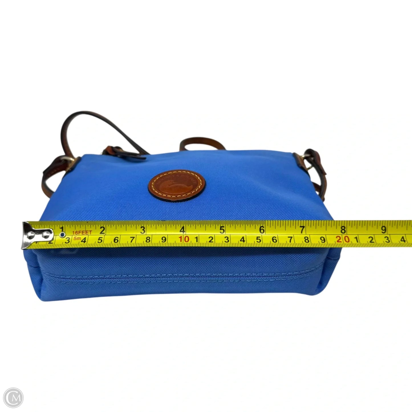Nylon Crossbody Designer By Dooney And Bourke, Size: Medium