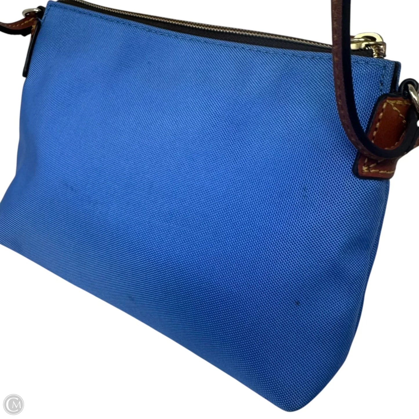 Nylon Crossbody Designer By Dooney And Bourke, Size: Medium