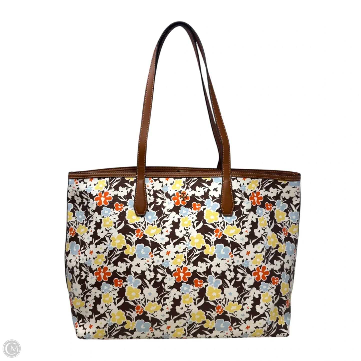 Kerrington Reverie Tote Designer By Tory Burch, Size: Medium