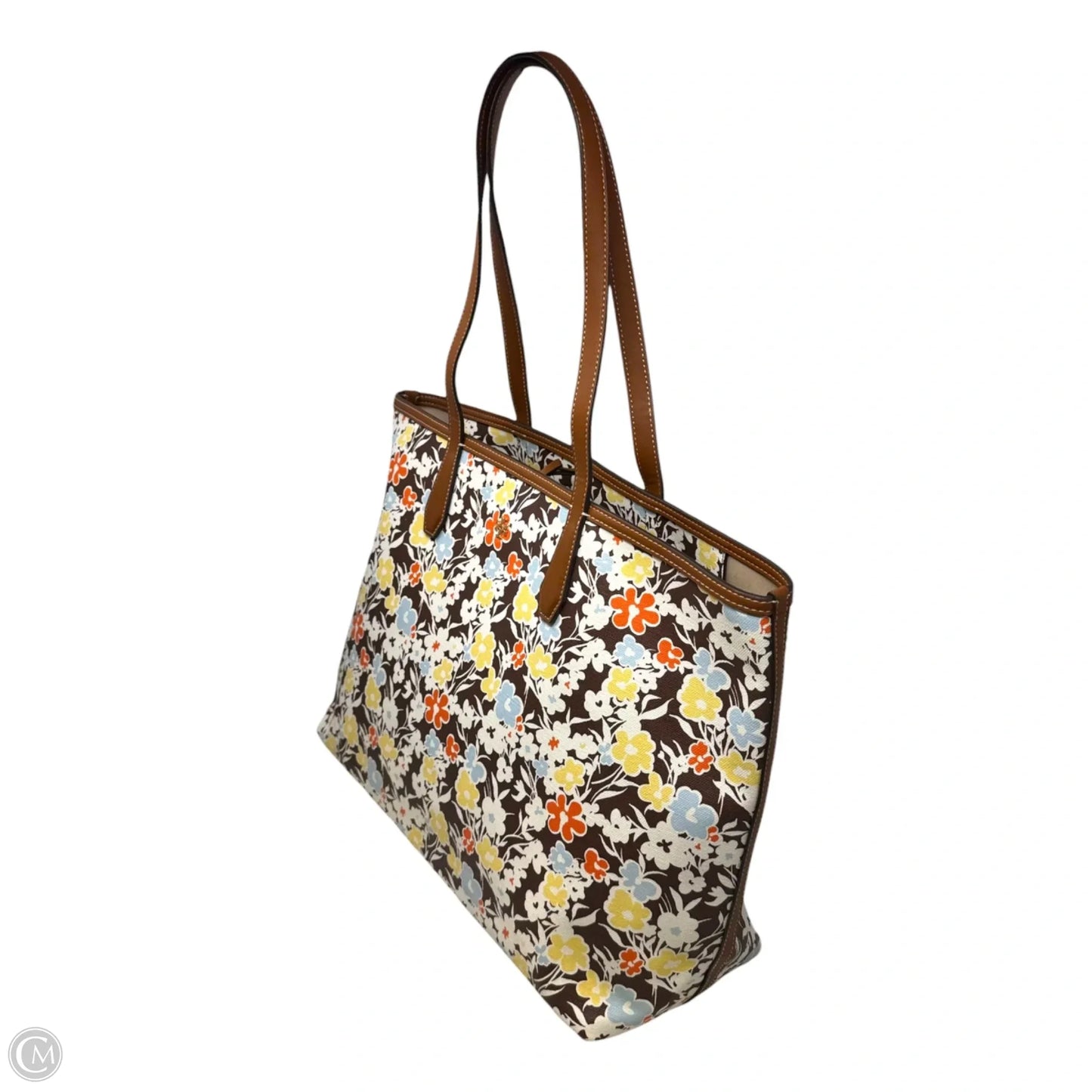 Kerrington Reverie Tote Designer By Tory Burch, Size: Medium