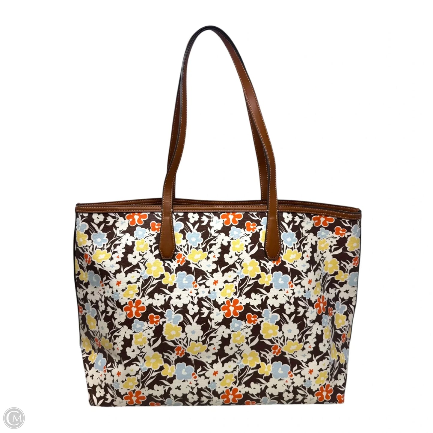 Kerrington Reverie Tote Designer By Tory Burch, Size: Medium