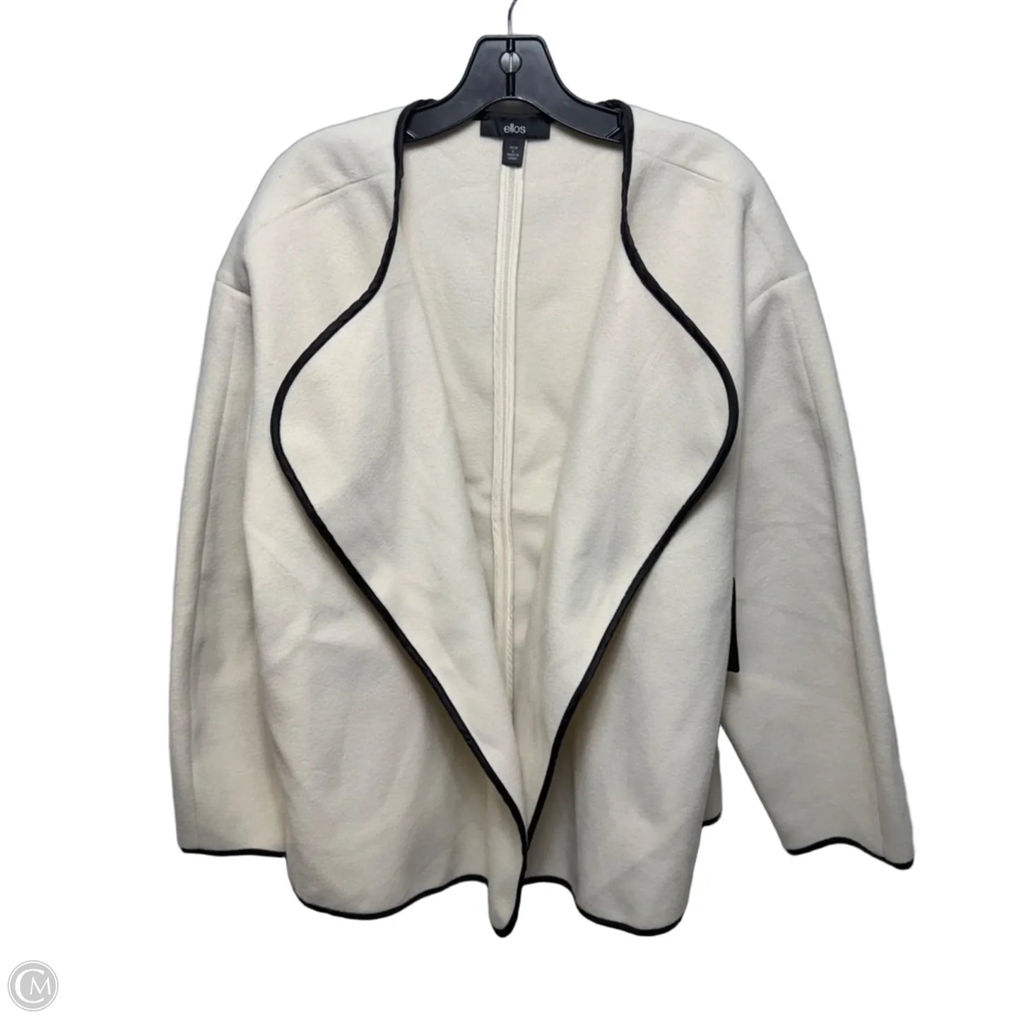Jacket Other By Ellos In Cream, Size: 18/20