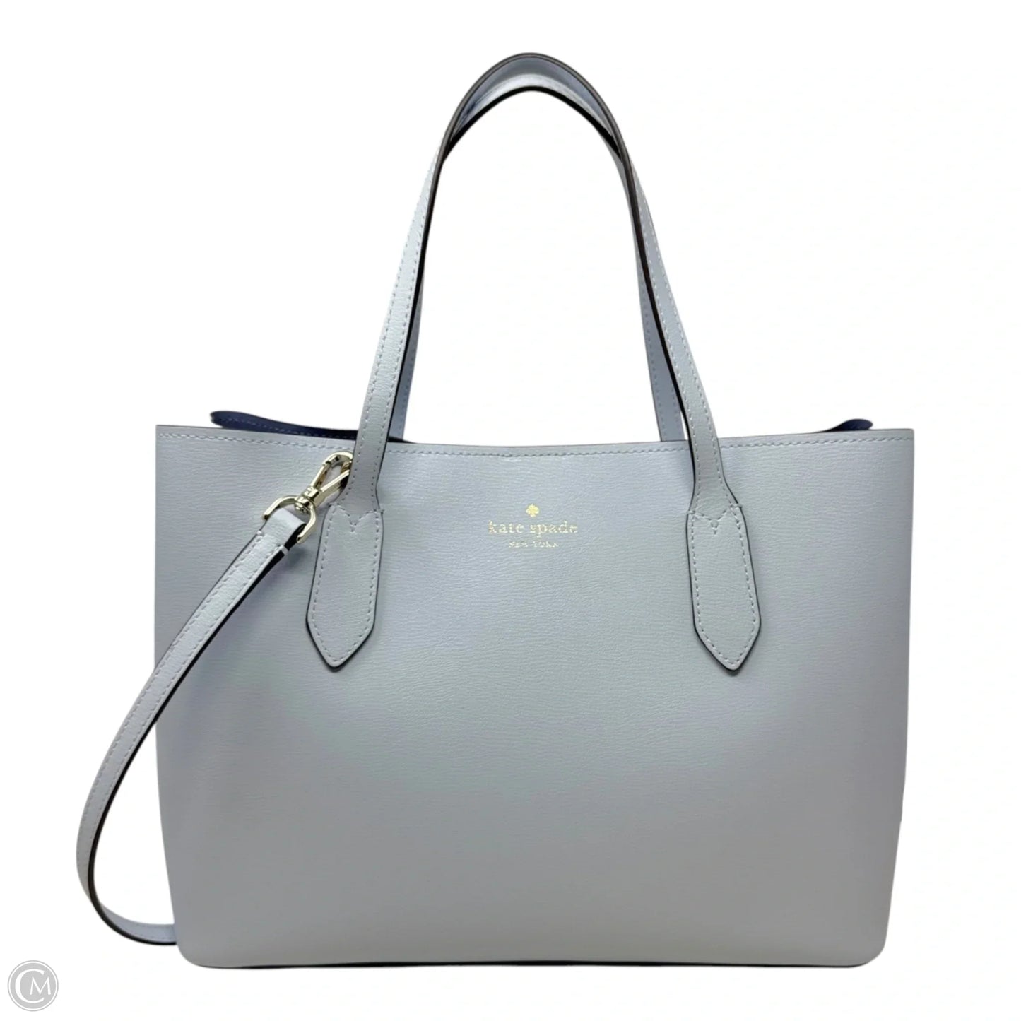 Harper Satchel Designer By Kate Spade, Size: Medium