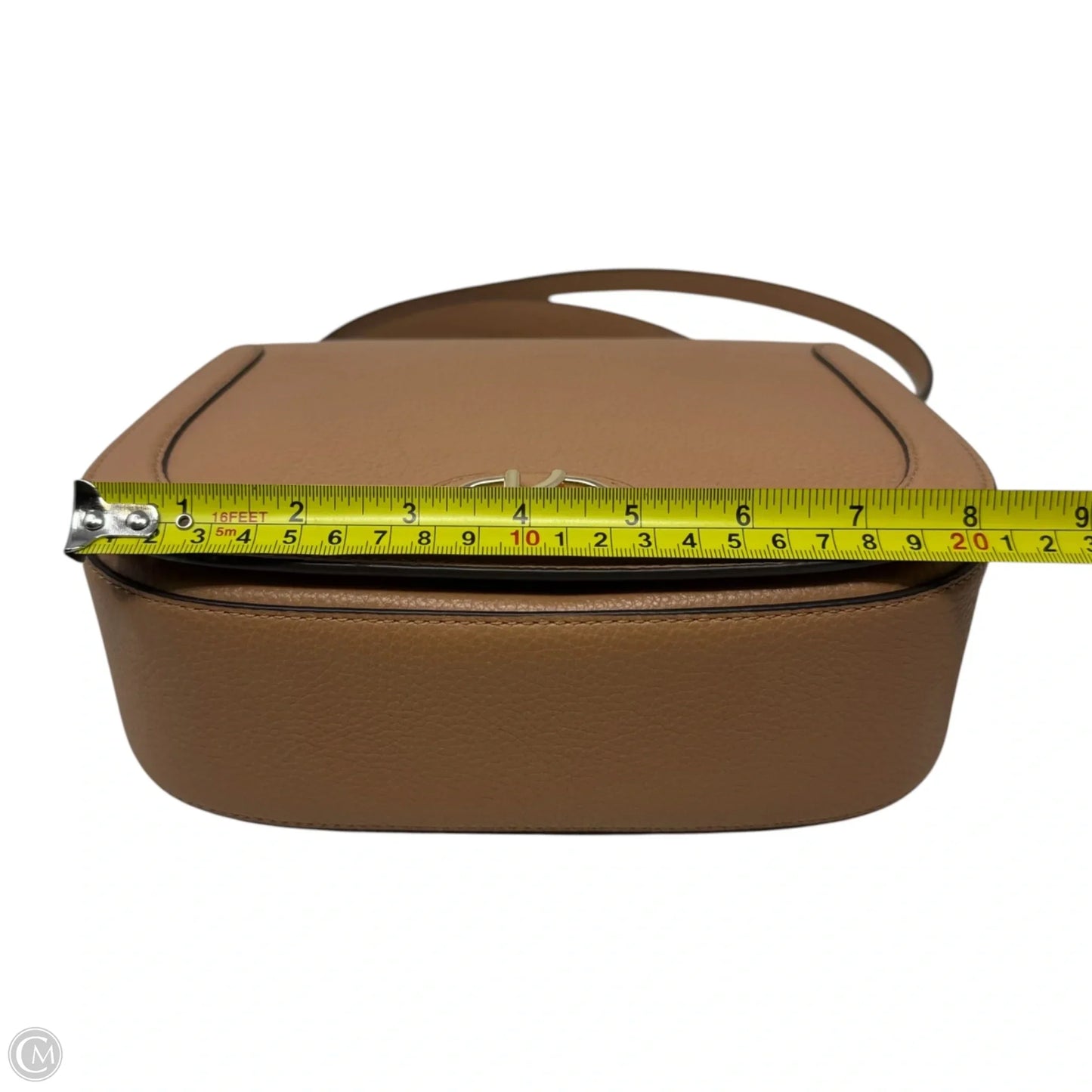 Kyla Pebbled Leather Top Handle Bag Designer By Kate Spade, Size: Medium