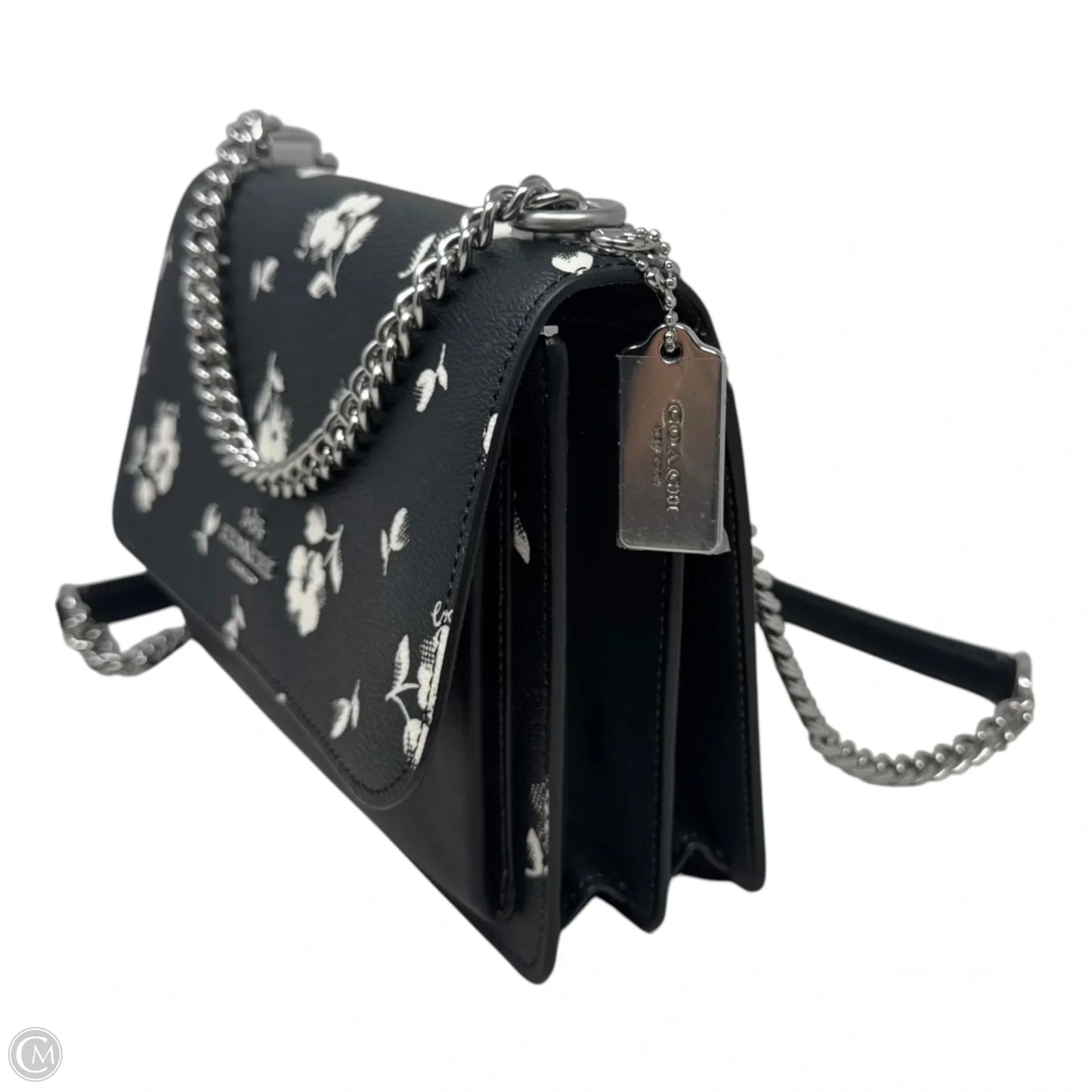 Klare Crossbody Designer By Coach, Size: Medium
