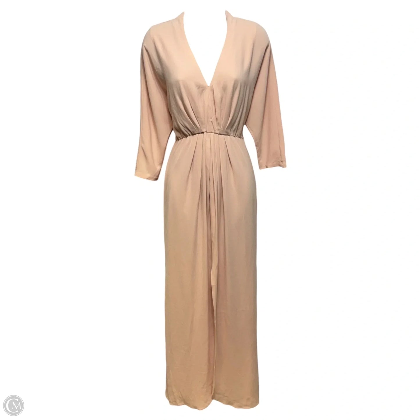 Dress Casual Maxi By Trina Turk In Peach, Size: 4