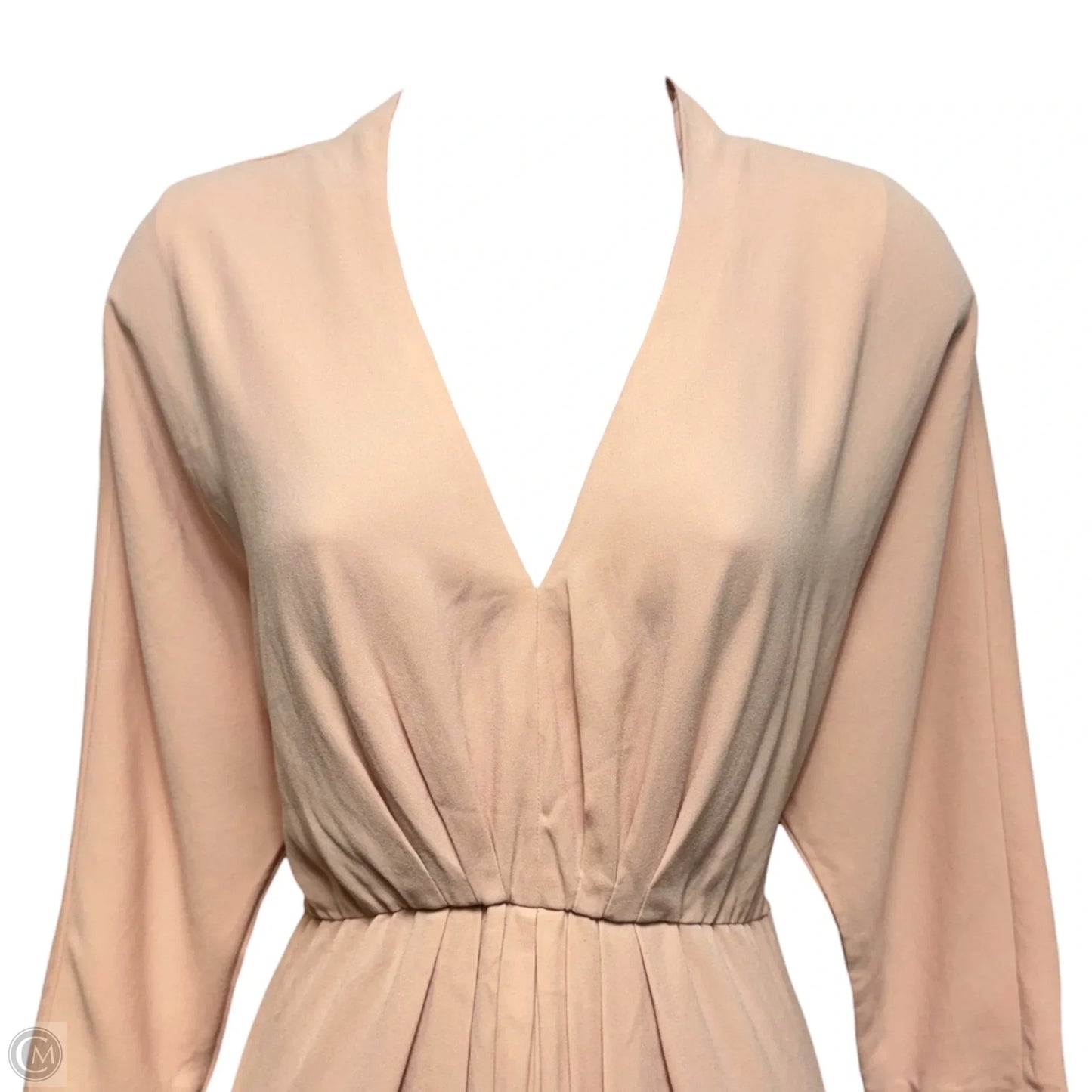 Dress Casual Maxi By Trina Turk In Peach, Size: 4