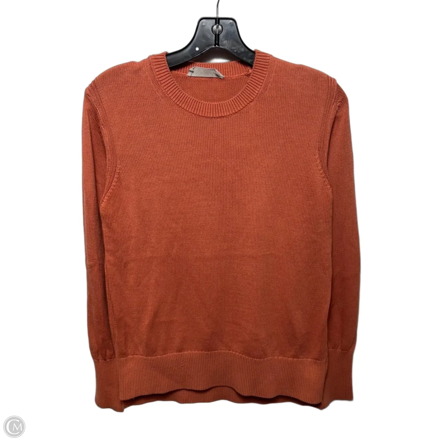 Sweater By Everlane In Orange, Size: S