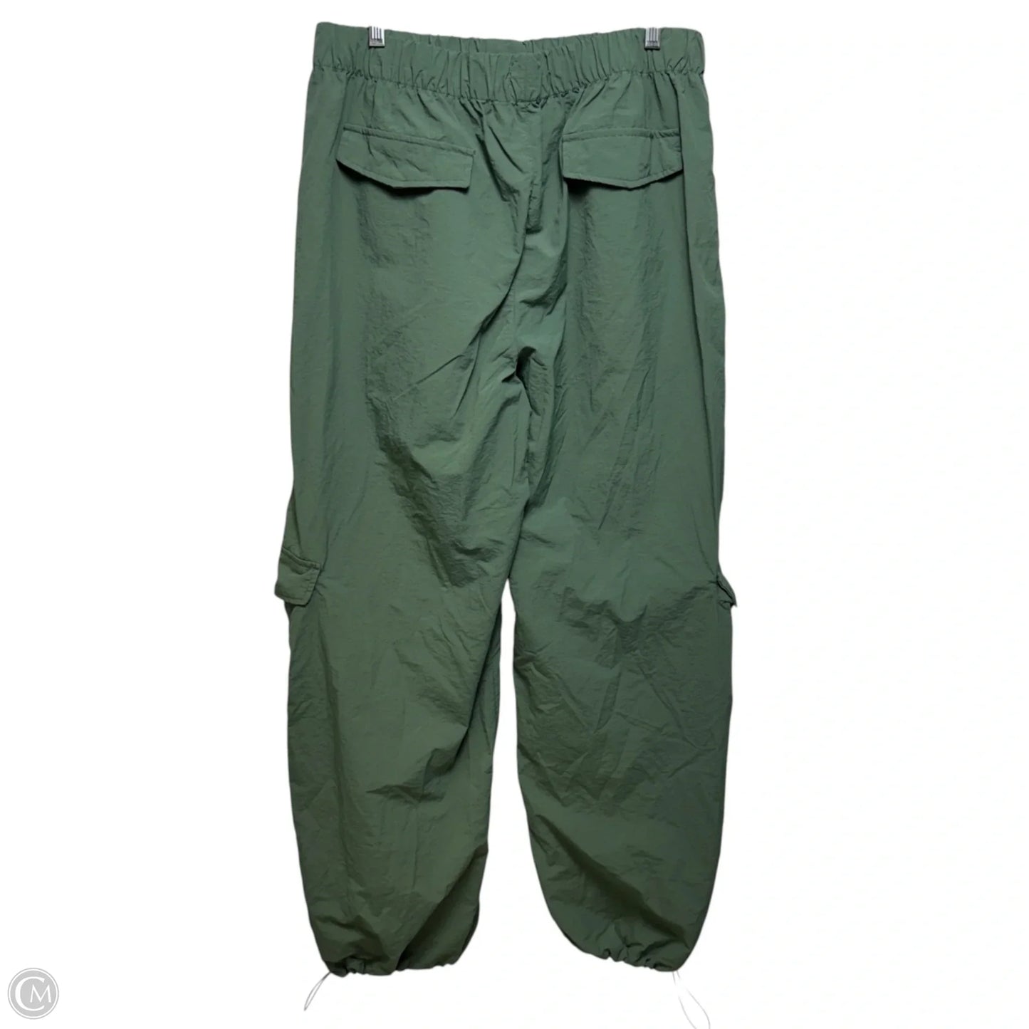 Athletic Pants By Wilo The Label In Green, Size: L