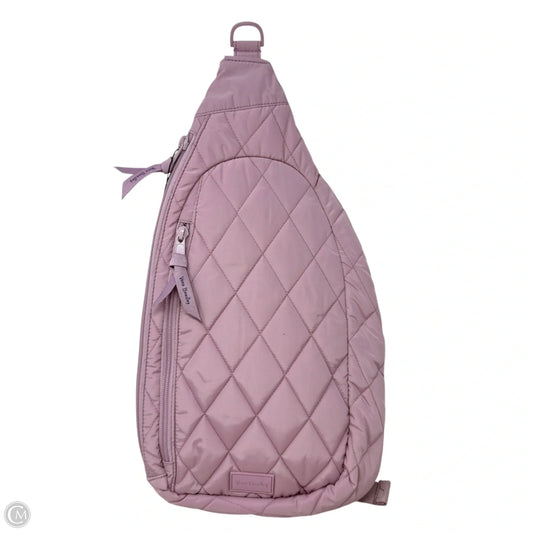 Ultralight Essential Sling Backpack By Vera Bradley, Size: Medium
