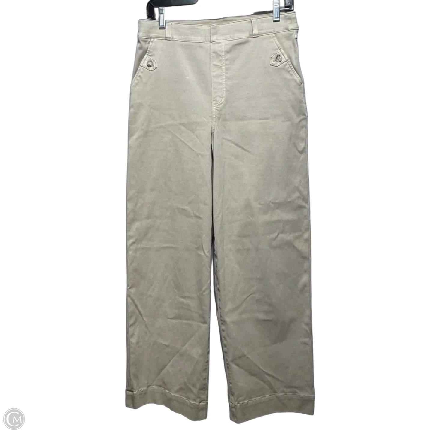 Pants Chinos & Khakis By Spanx In Tan, Size: L