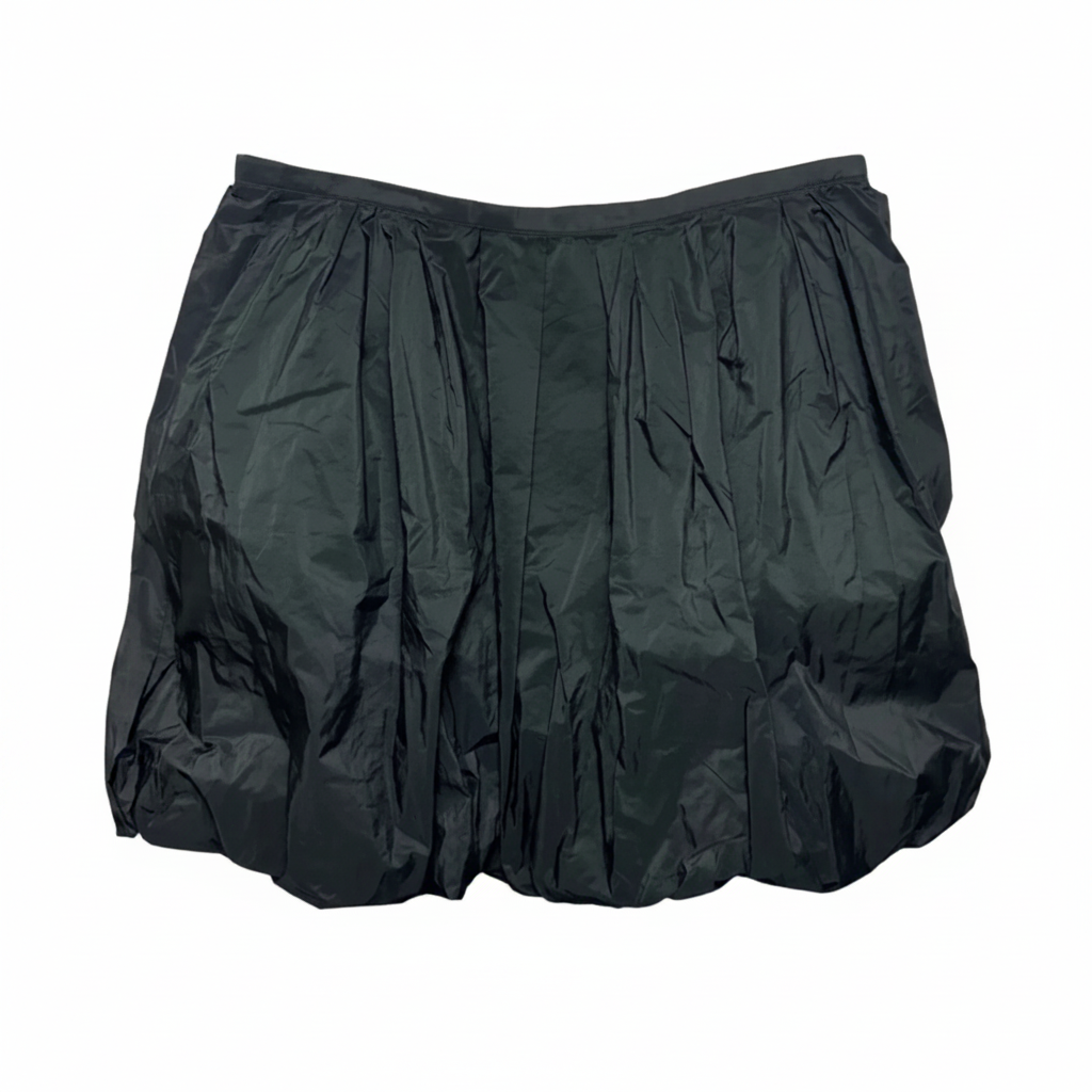 Bubble Skirt Mini & Short By Cos In Black, Size: 8