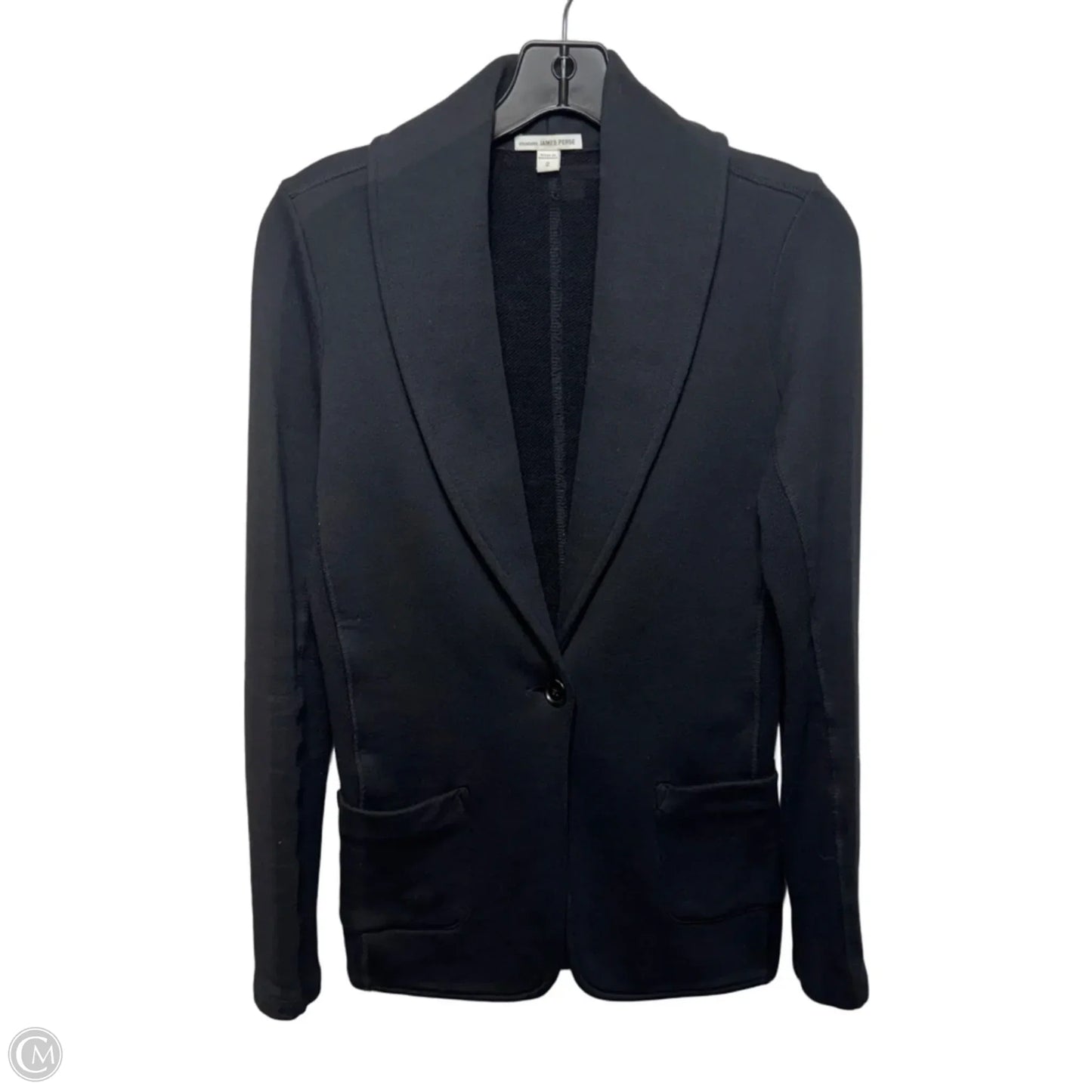 Blazer By James Perse In Black, Size: M