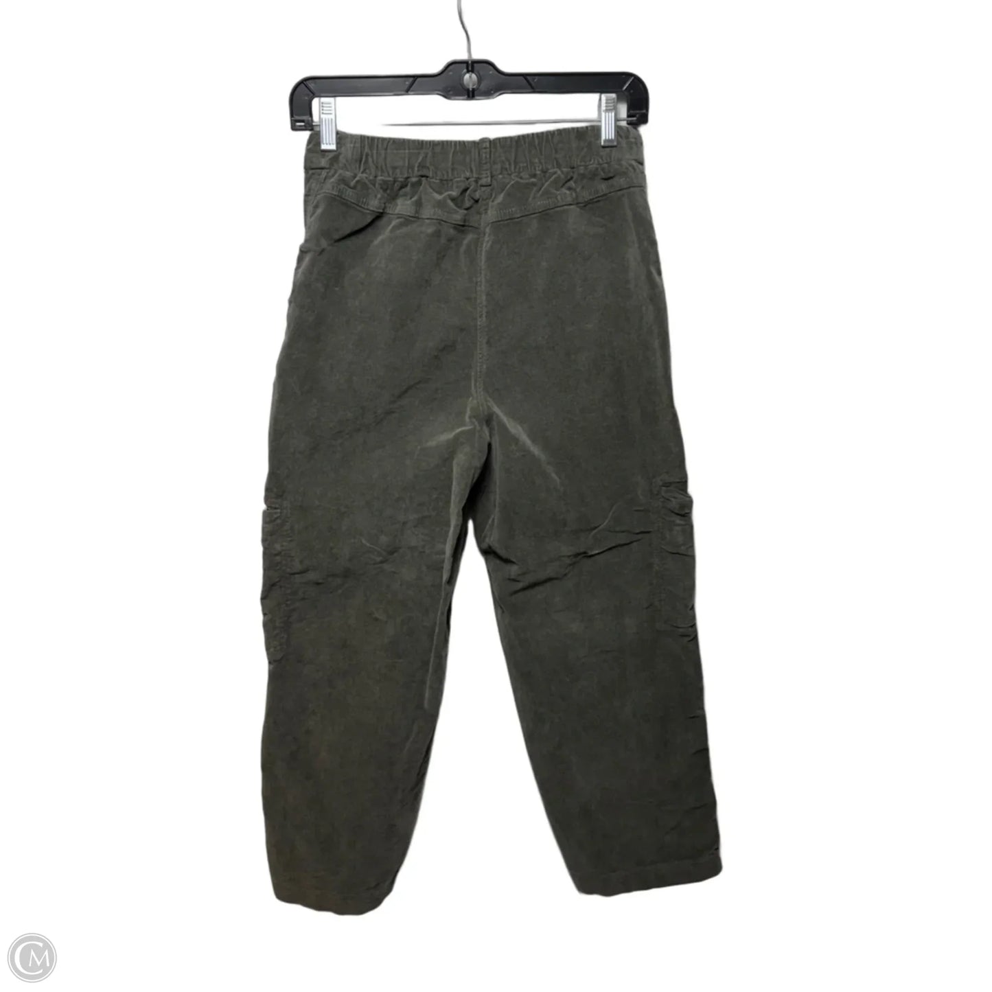 Pants Cargo & Utility By Ozai N Ku In Grey, Size: S