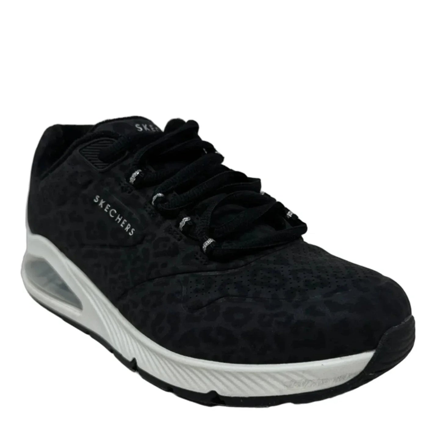 Street Uno 2 In Kat-Neato 
By Skechers In Black, Size: 7.5