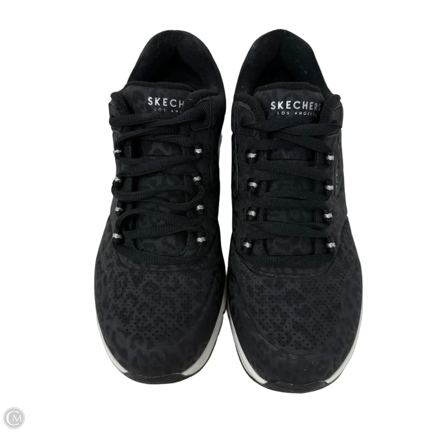 Street Uno 2 In Kat-Neato 
By Skechers In Black, Size: 7.5