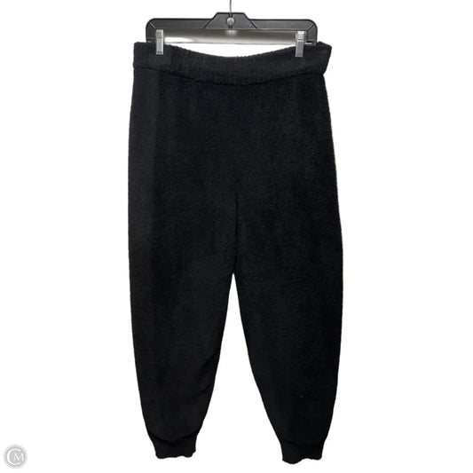 Pants Designer By Ugg In Black, Size: Xl