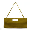 Leather Clutch By Lazaro, Size: Medium