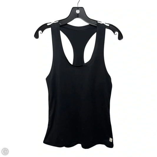 Athletic Tank Top By Vuori In Black, Size: S ESTIMATED