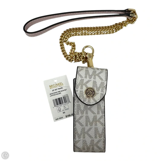 Jet Set Lipstick Holder By Michael By Michael Kors