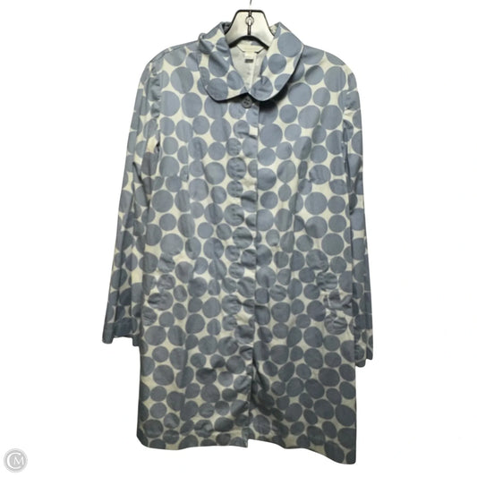 Coat Other By Garnet Hill In Polkadot Pattern, Size: S
