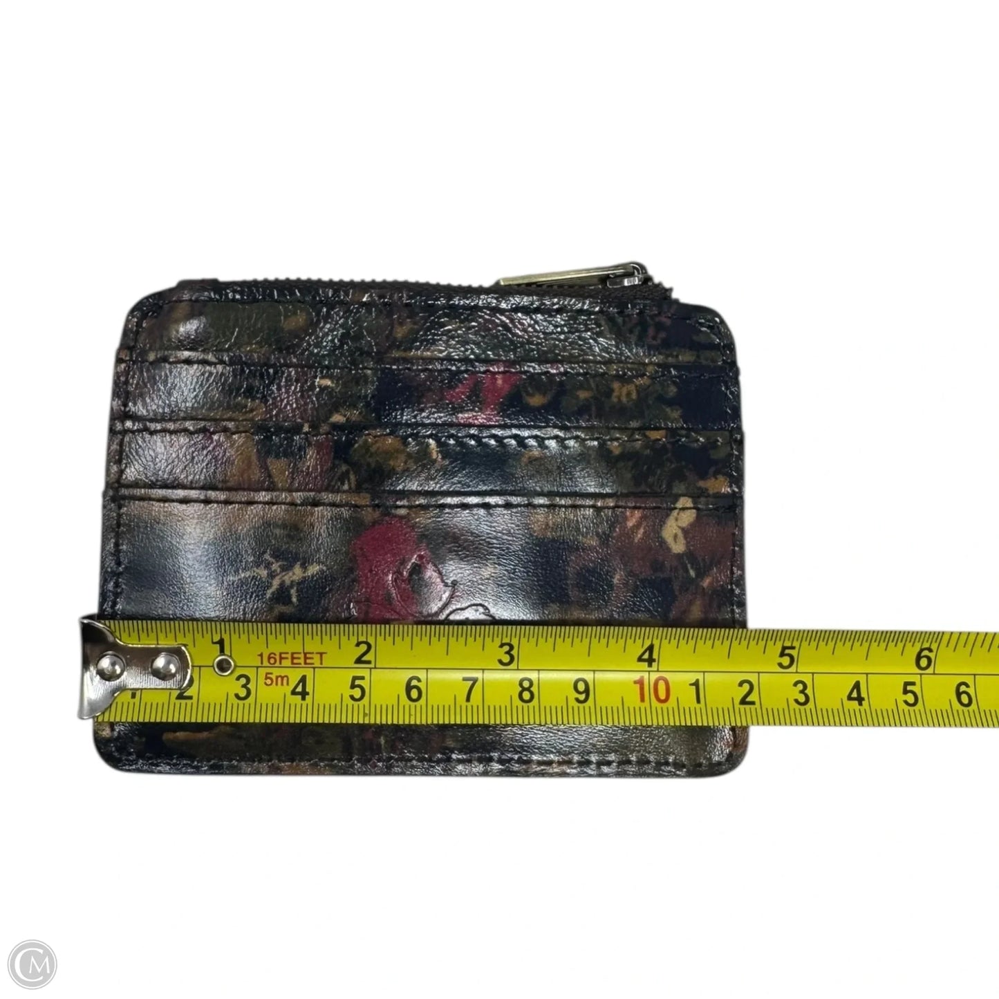 Cardholder Wallet Designer By Patricia Nash, Size: Small