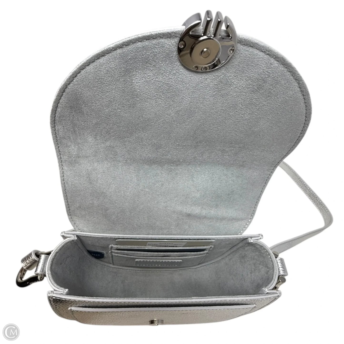 Grand Collection Crescida Crossbody Leather By Cole-haan, Size: Small