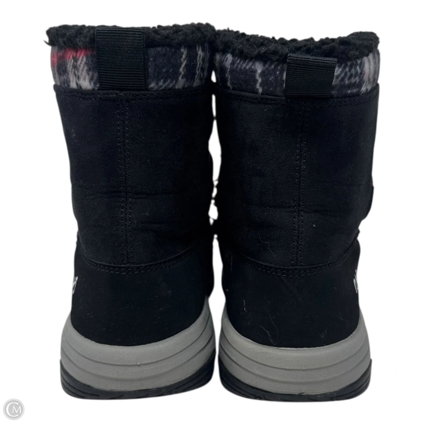 Boots Snow By Ryka In Black, Size: 9